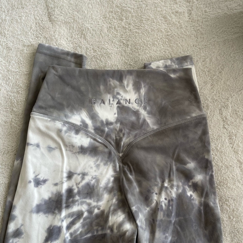 Balance Athletica Atmos Cloud Pant in Cyclone